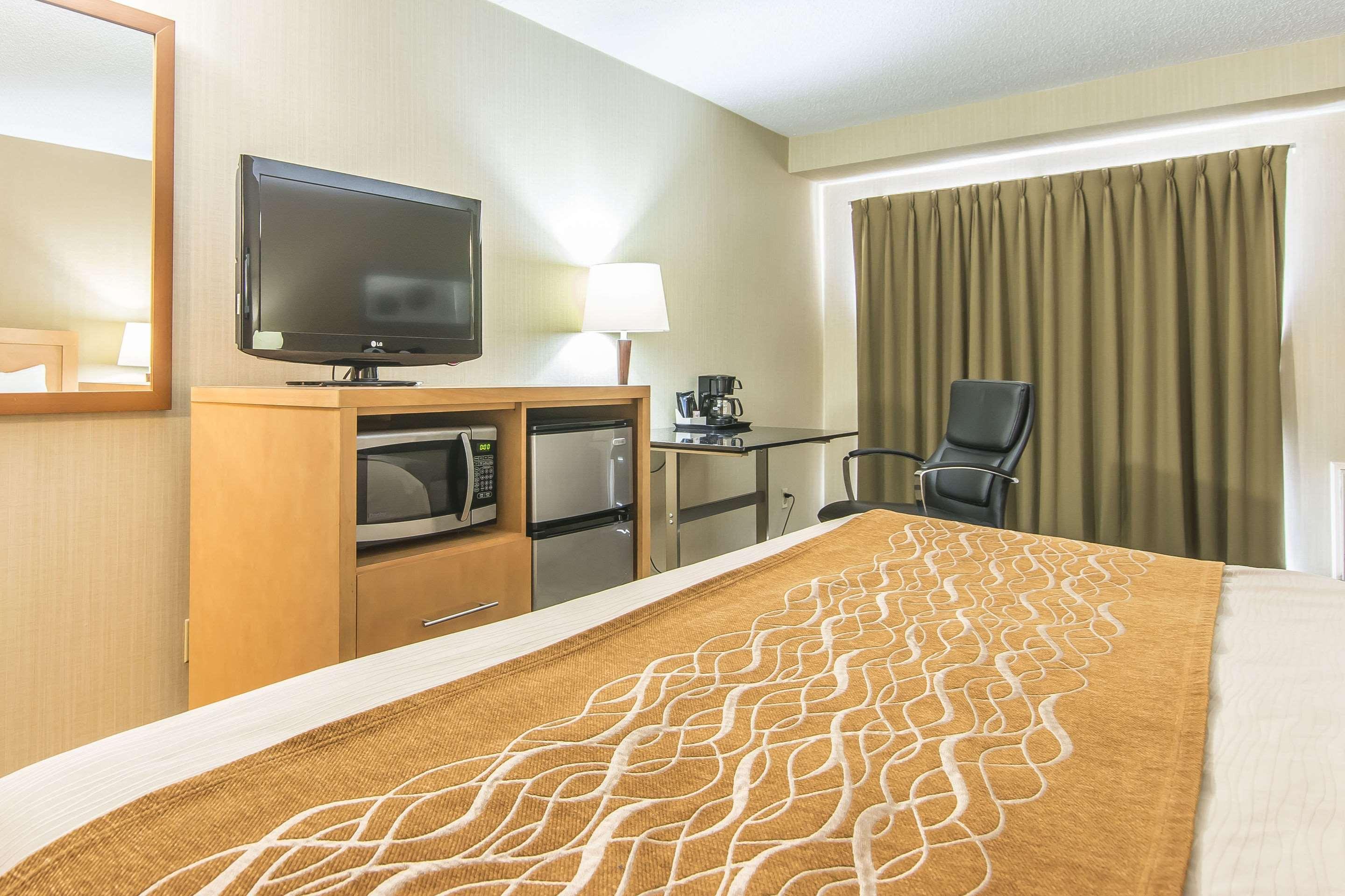 Comfort Inn Timmins Exterior foto