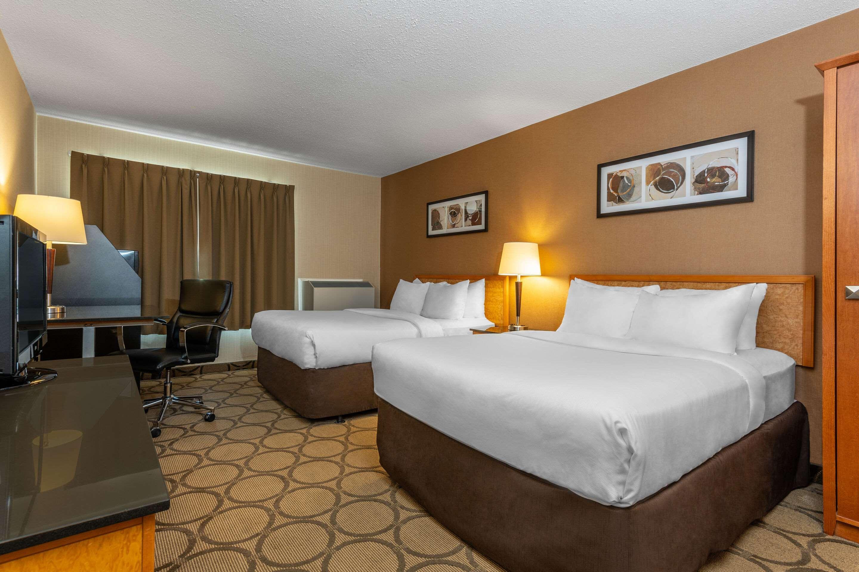 Comfort Inn Timmins Exterior foto