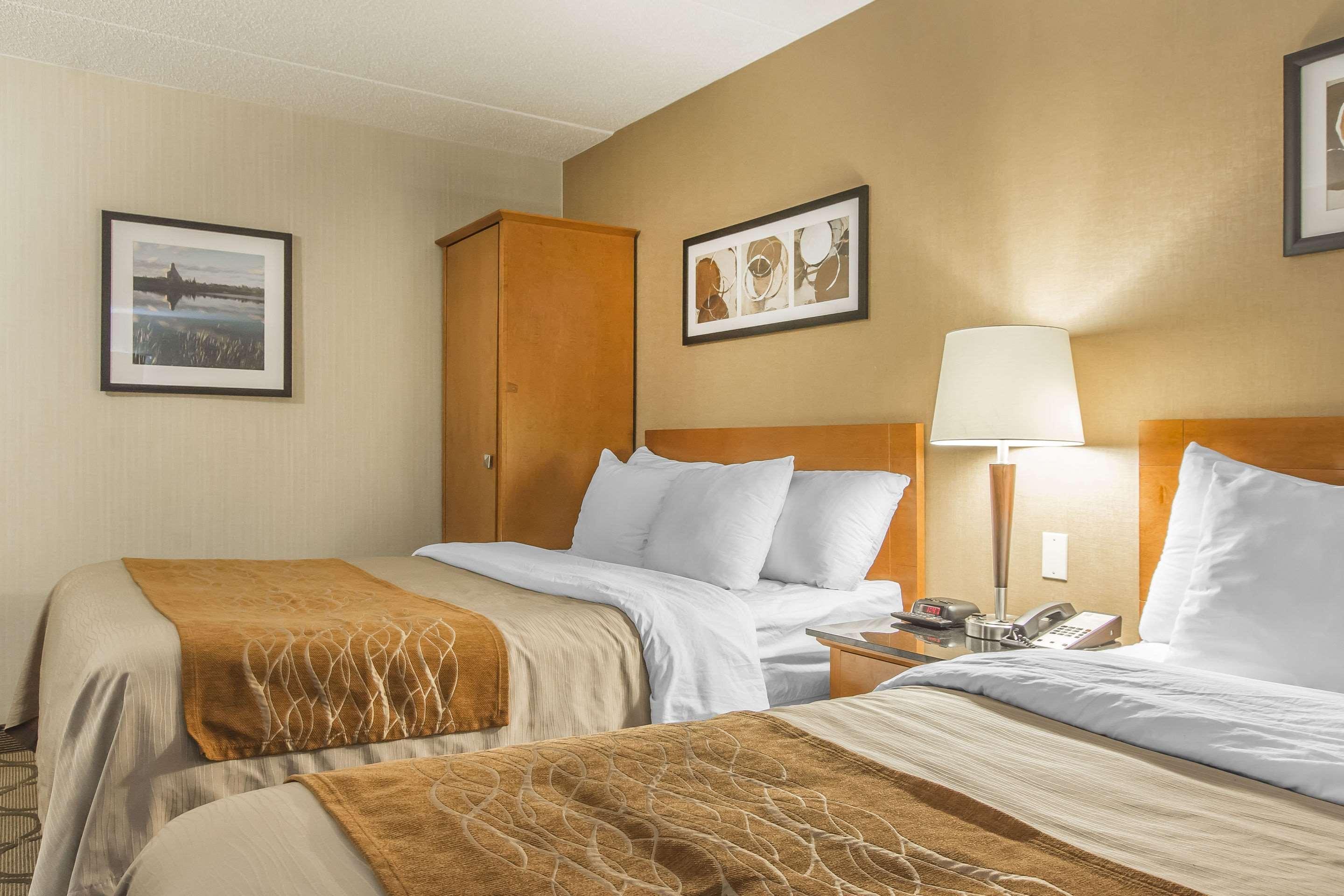 Comfort Inn Timmins Exterior foto