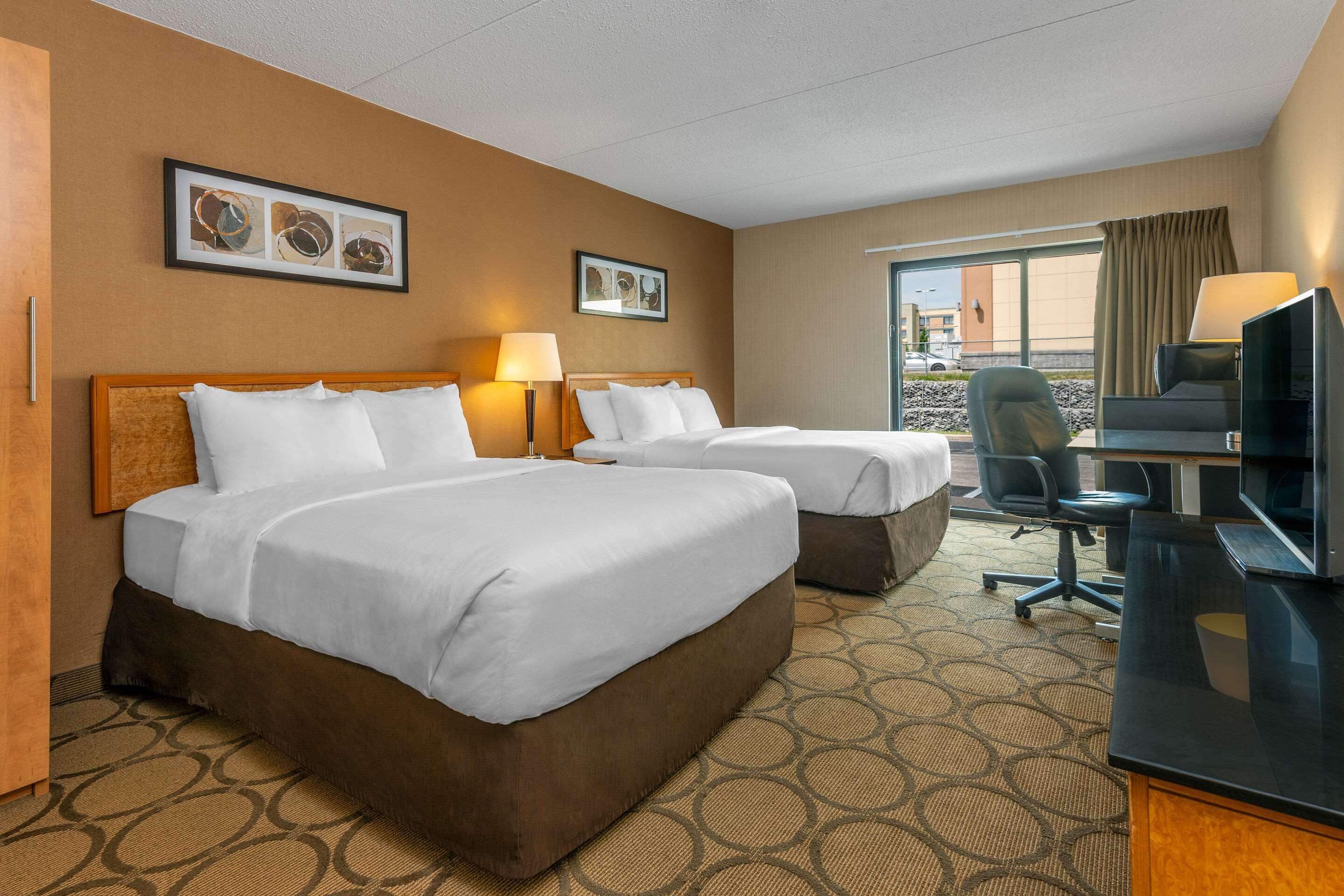 Comfort Inn Timmins Exterior foto