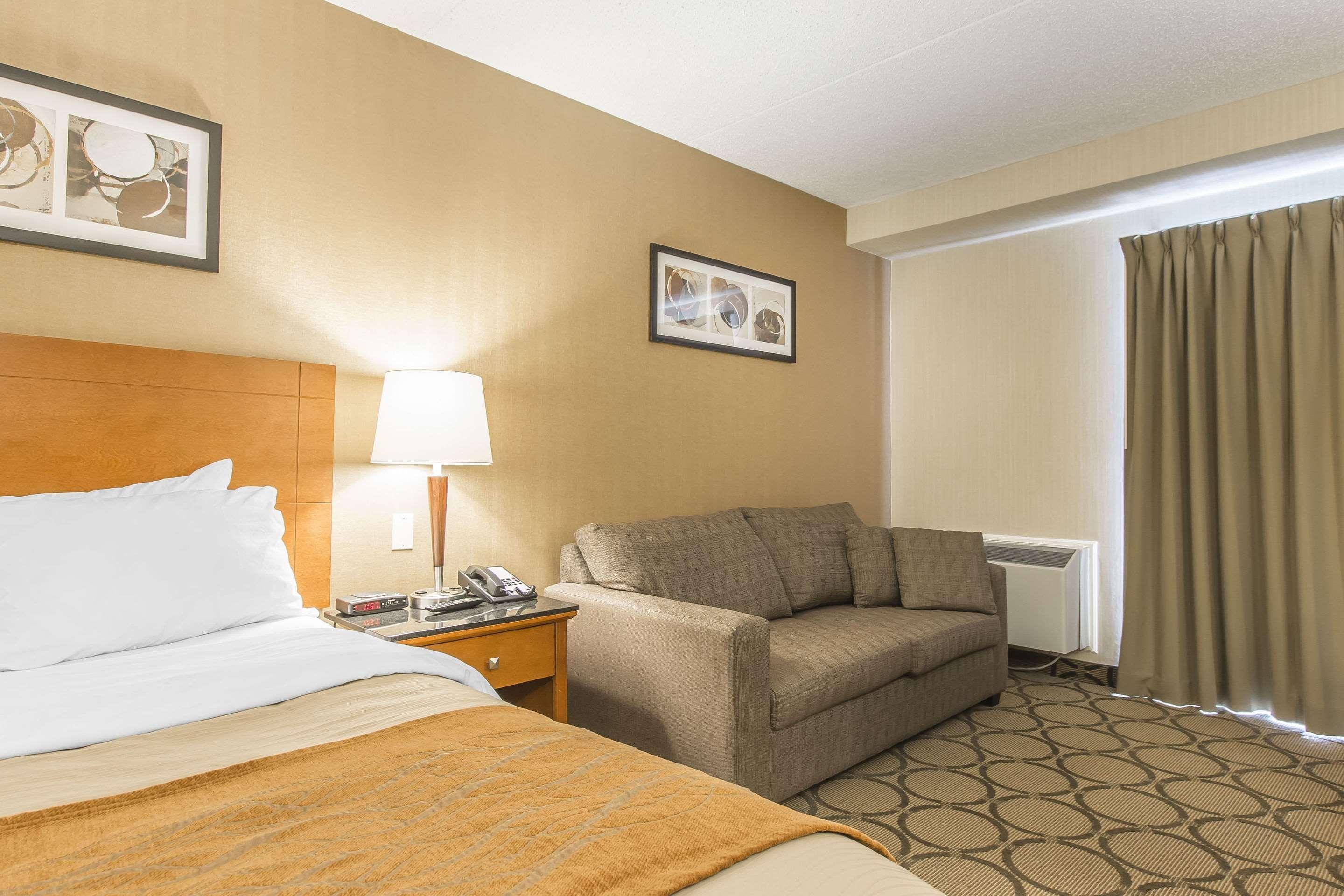 Comfort Inn Timmins Exterior foto