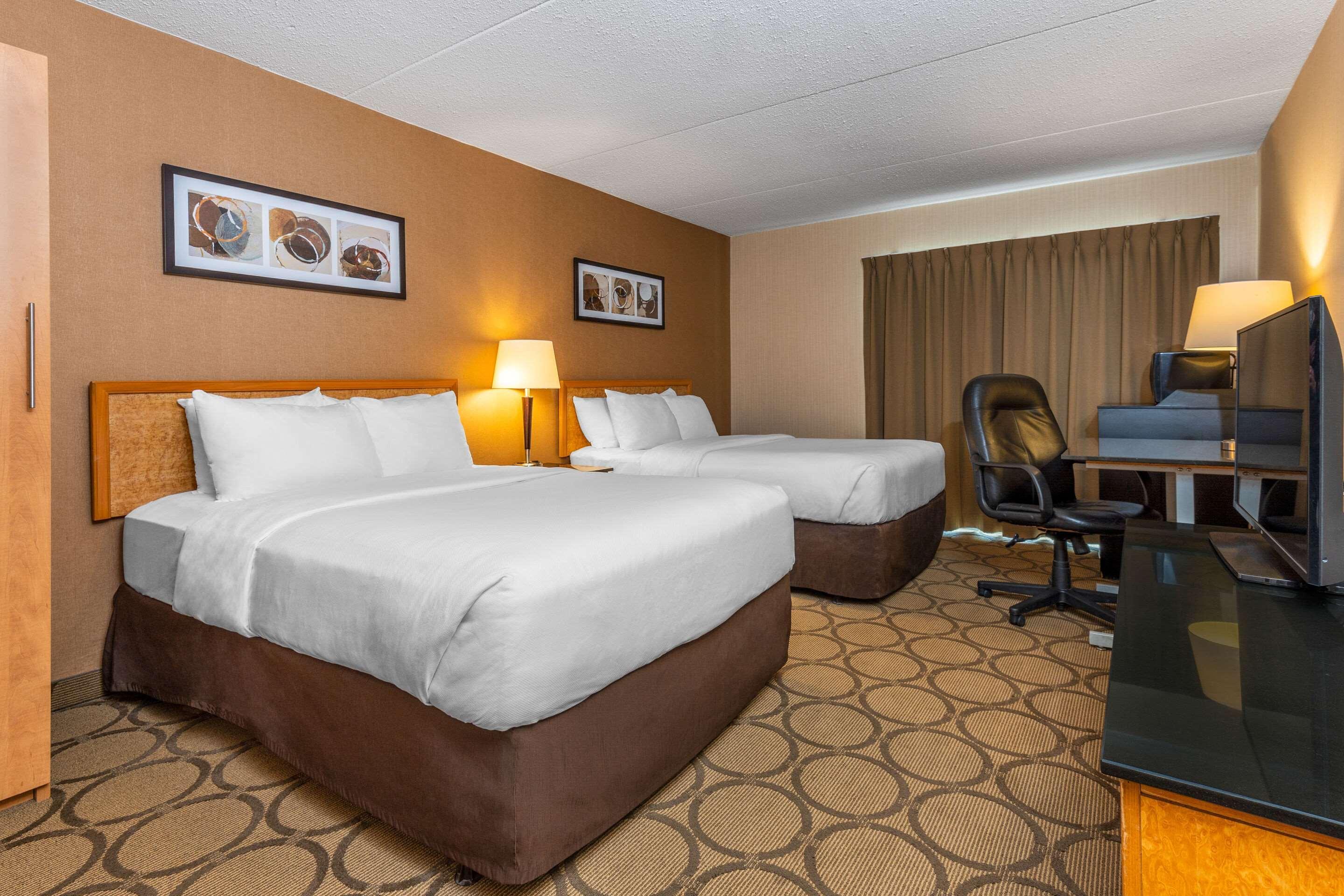 Comfort Inn Timmins Exterior foto