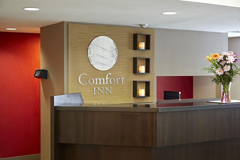 Comfort Inn Timmins Exterior foto